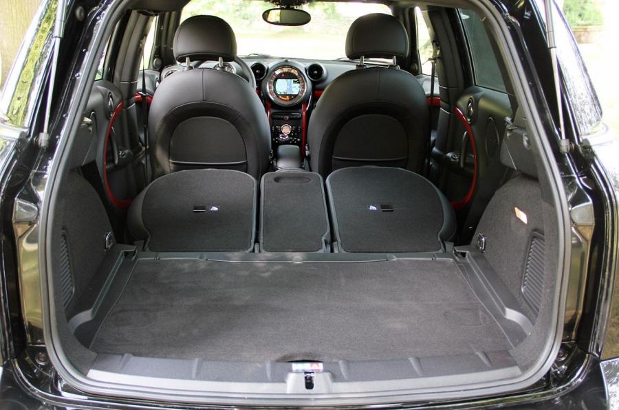  Mini Countryman JCW All4 2013 года  (фото 7 из 53)